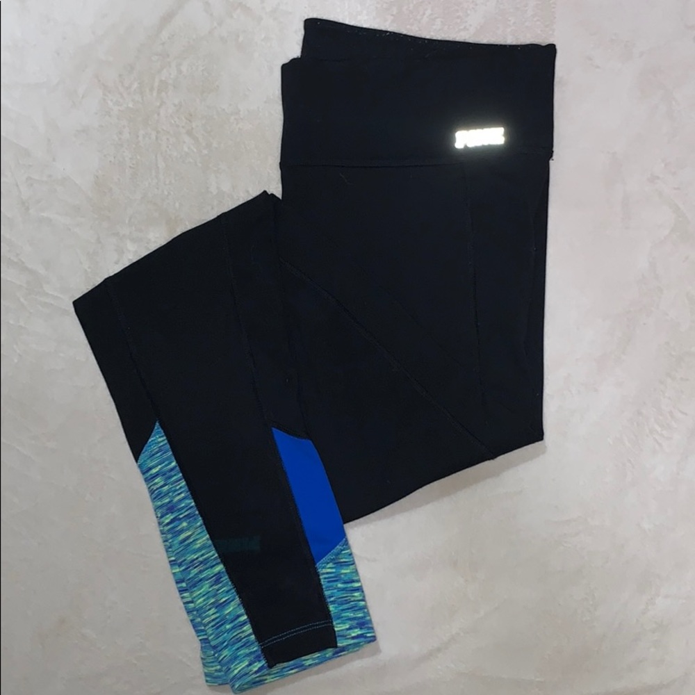 Pink by Victoria’s Secret yoga leggings - Picture 2 of 8